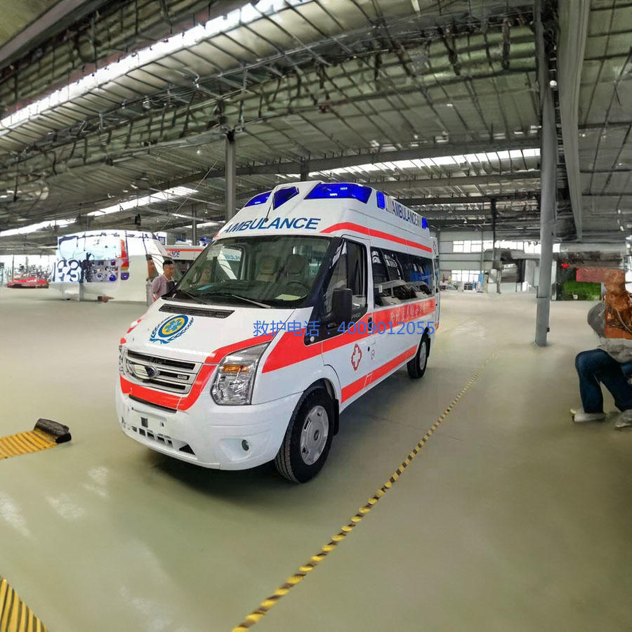 出租急救车联系方式